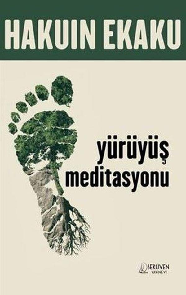 Yürüyüş Meditasyonu - Serüven Kitabevi - Image 1