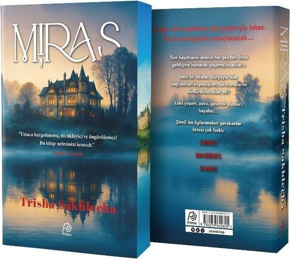 Miras - Prime Kitap - Image 1