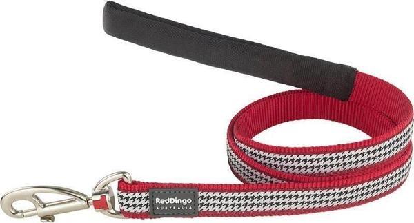 Reddingo Fang It Desenli Kırmızı Uzatma L 25mm /1,2 M - Image 1