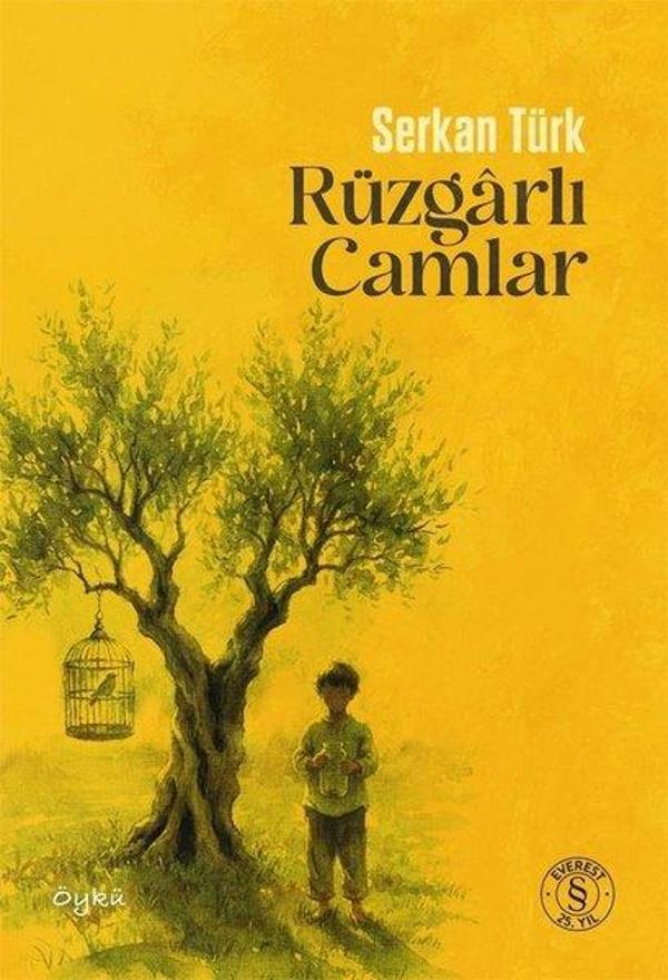 Rüzgarlı Camlar - Everest Yayınları - Image 1
