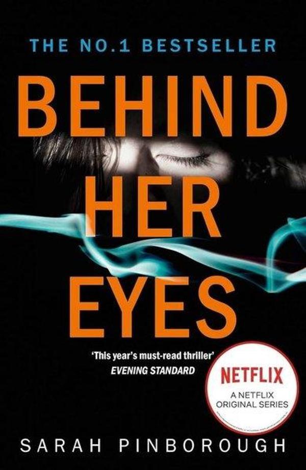 Behind Her Eyes - Harper Collins Publishers - Image 1
