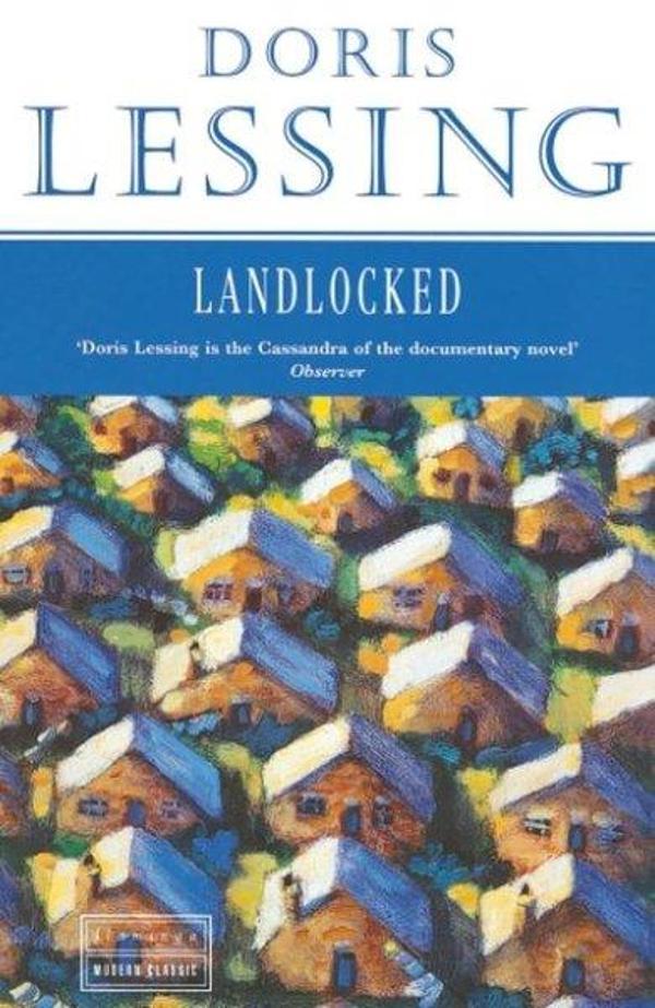 Landlocked - Harper Collins Publishers - Image 1