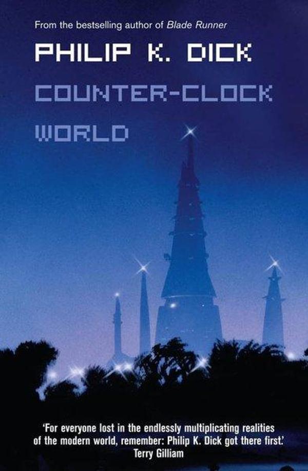 Counter - Clock World - Harper Collins Publishers - Image 1