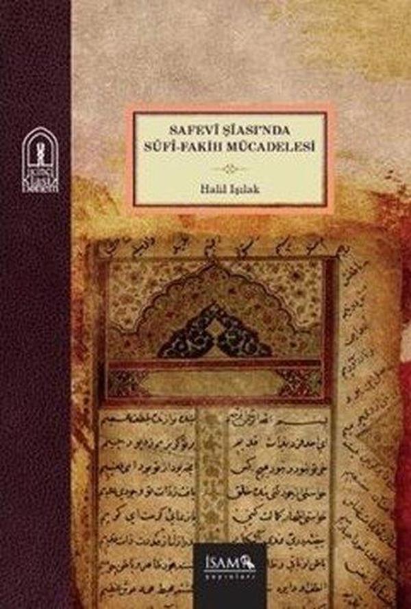 Safevi Şiasında Sufi-Fakih Mücadelesi - İsam Yayınları - Image 1