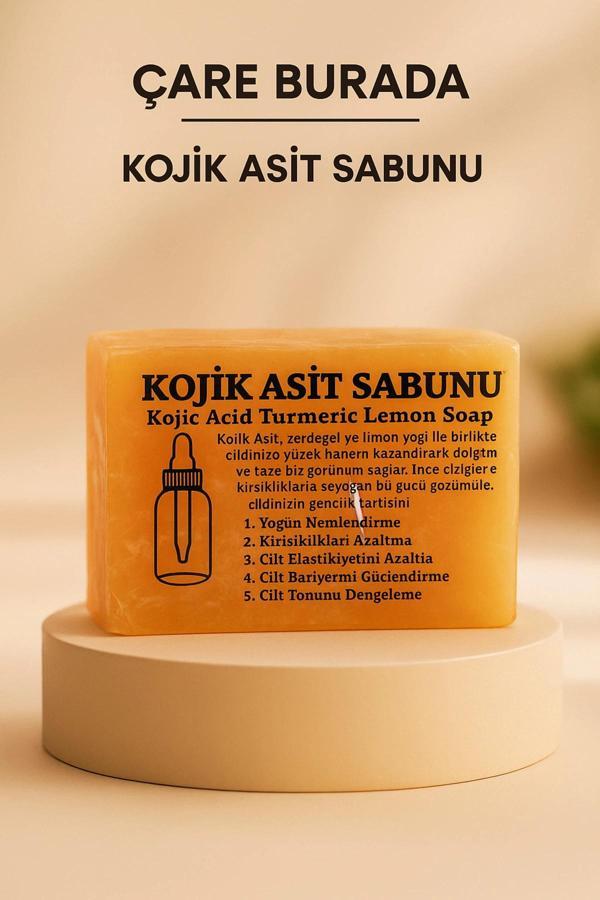 Kojik Asit Sabunu - Image 1