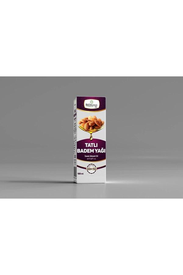 Tatlı Badem Yağı 100 Ml - Image 1