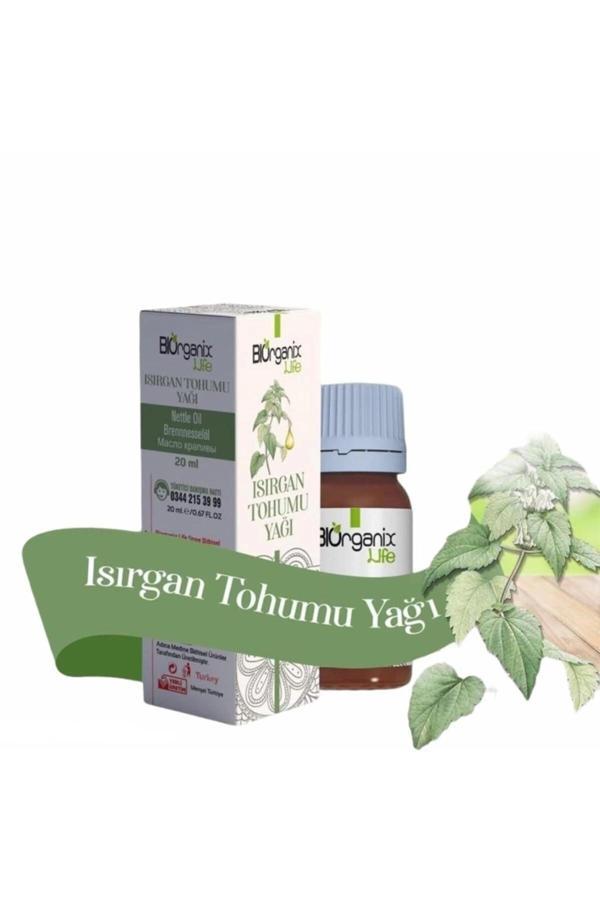 Isırgan Tohumu Yağı 20 Ml Bıo - Image 1