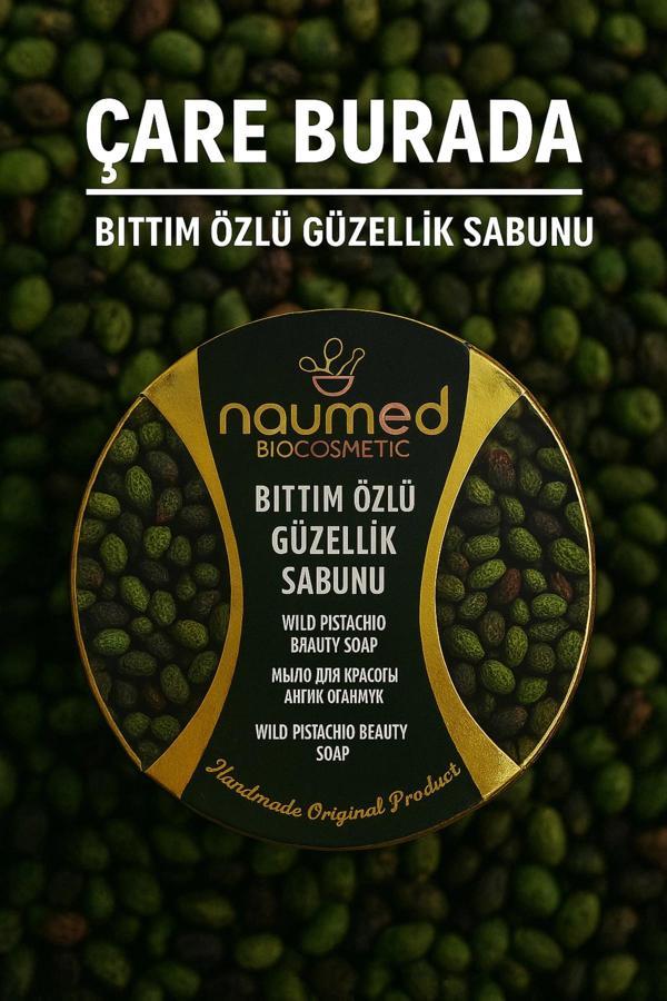 Naumed Biocosmetic - Bıttım Özlü Güzellik Sabunu - Image 1