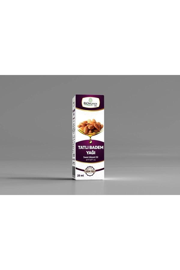 Tatlı Badem Yağı 20 Ml - Image 1