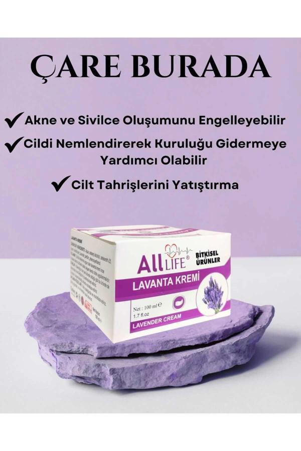 Lavanta Kremi - Image 1