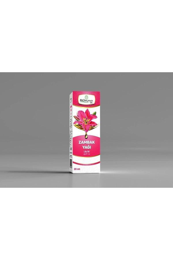 Zambak Yağı 20 ml - Image 1