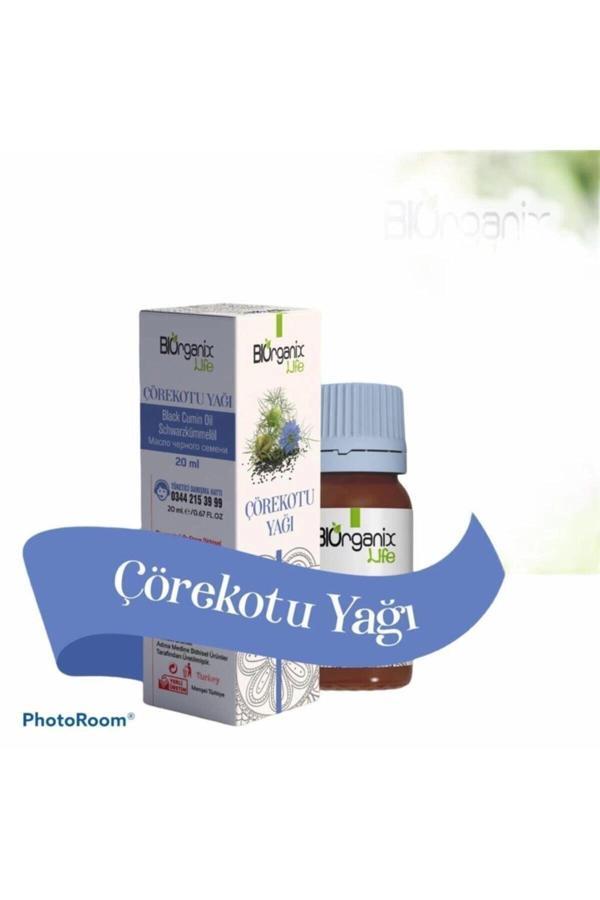 Çörekotu Yağı 20 ml Black Cumin Oil - Image 1