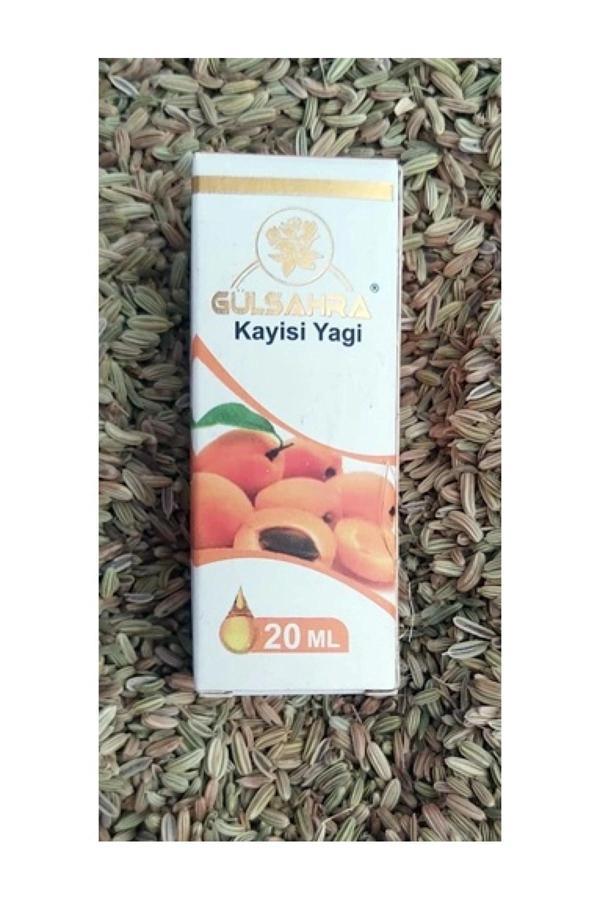 Kayısı Yağı 20 ml - Image 1