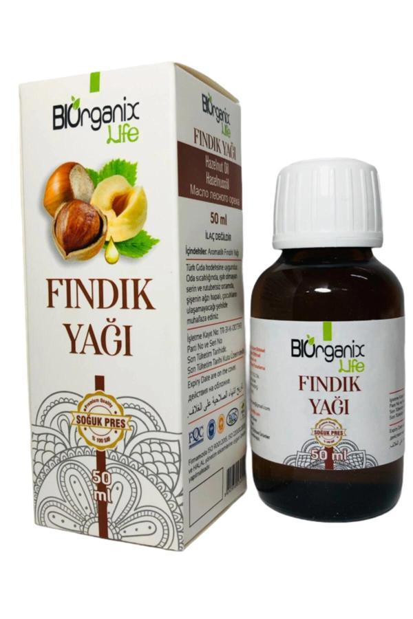 Fındık Yağı 50ml - Image 1