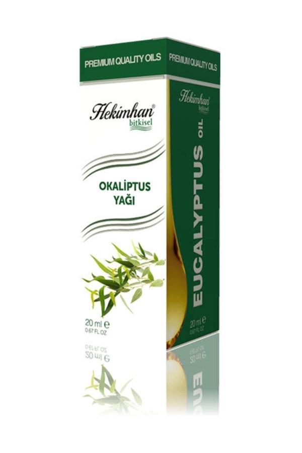 Hekimhan Okliptüs Yağı 20 Ml - Image 1