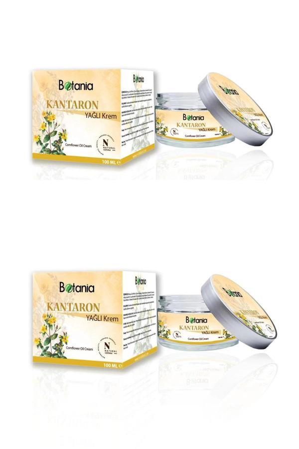 Kantaron Yağı Özlü 100 Ml X2 Adet - Image 1