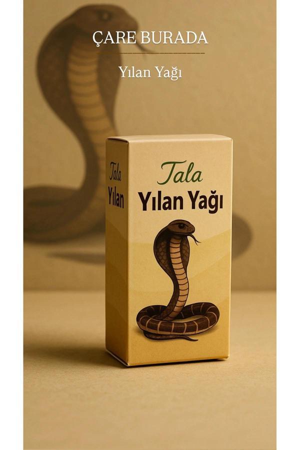 Tala - Yılan Yağı 20 Ml - Image 1