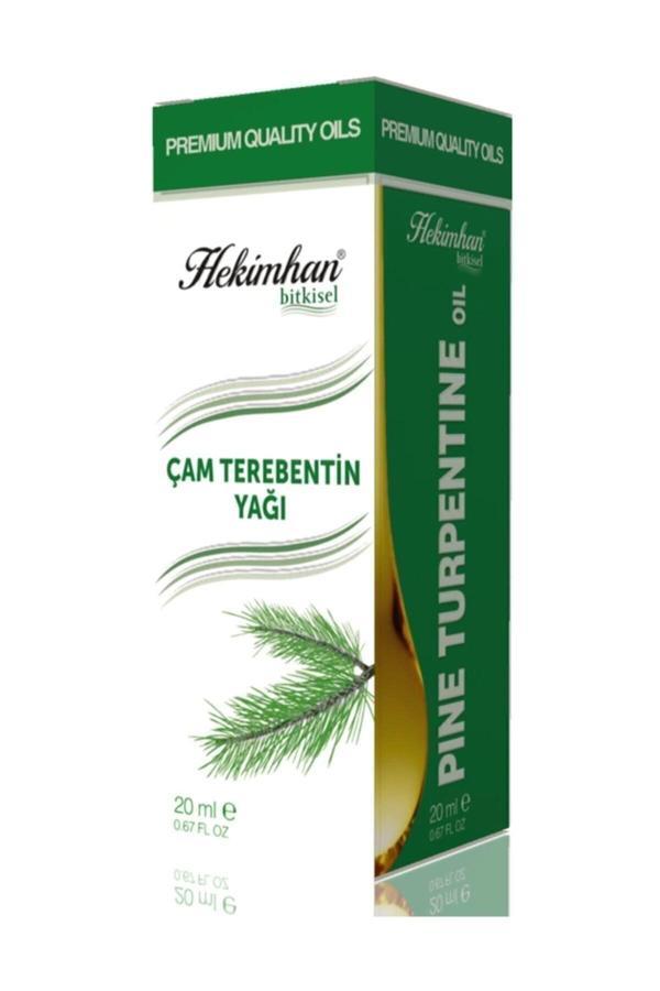 Çam Terebentin Yağı 20 Ml - Image 1