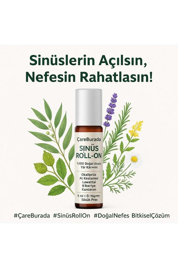 Sinüs Roll-on 5 ml - Image 1