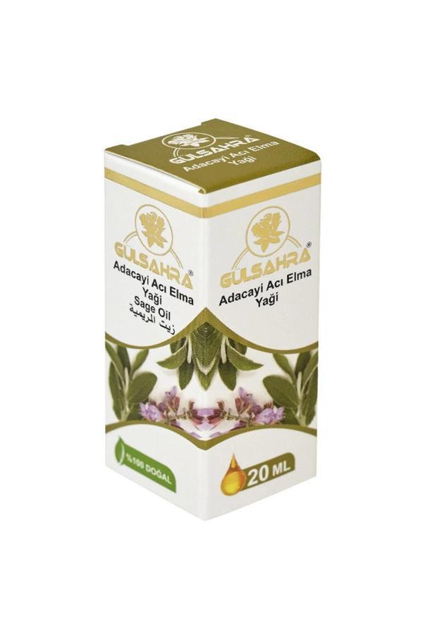 Adaçayı Elma Yağı 20 Ml - Image 1