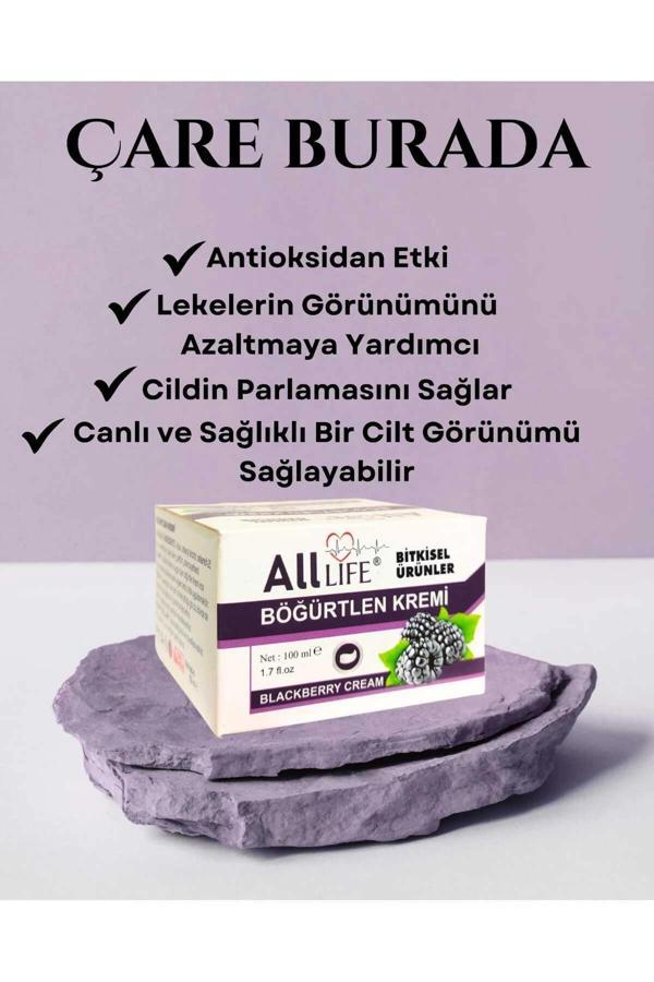 Böğürtlen Kremi - Image 1