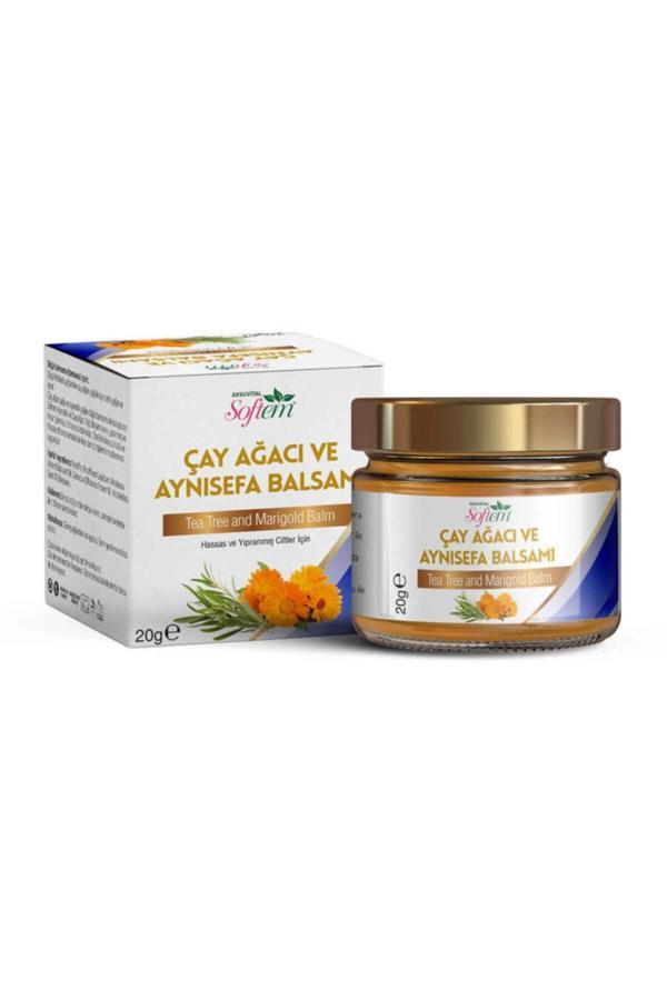 Çay Ağacı Ve Aynı Sefa Balm 20 Gr. - Image 1