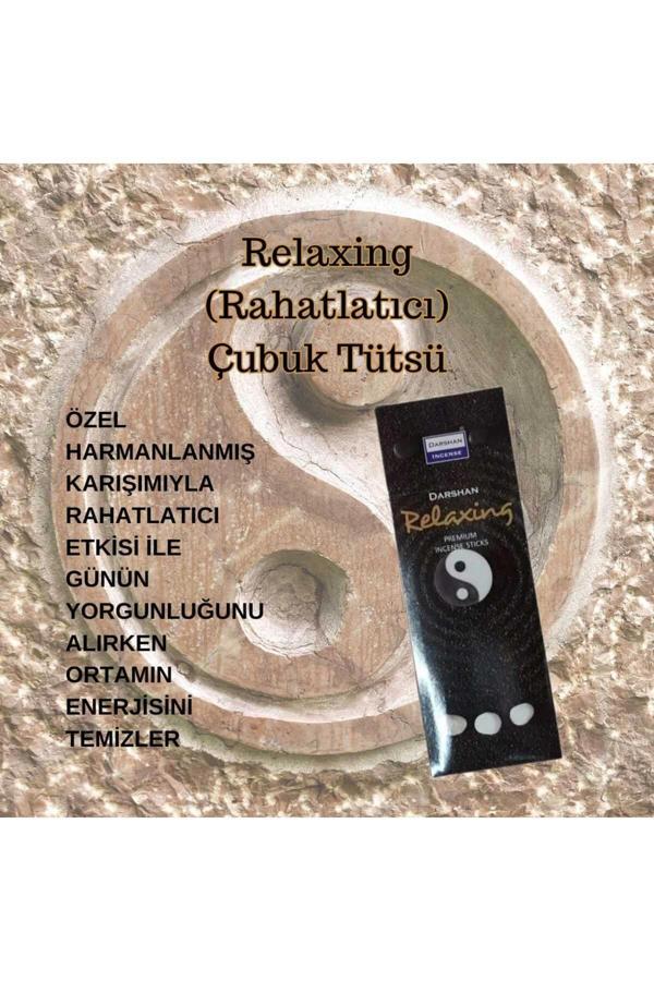 Relaxing Rahatlatıcı Tütsü 20 Çubuk - Image 1