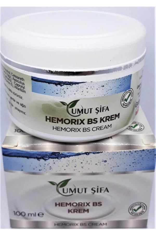 Hemorix Bs Kremi 100ml - Image 1