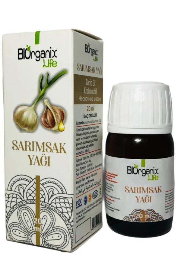 Sarımsak Yağı 20 Ml - Image 1