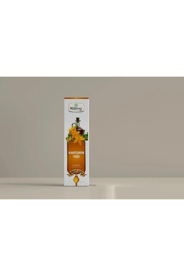 Kantaron Yağı Cam Şişe 250 ml - Image 1
