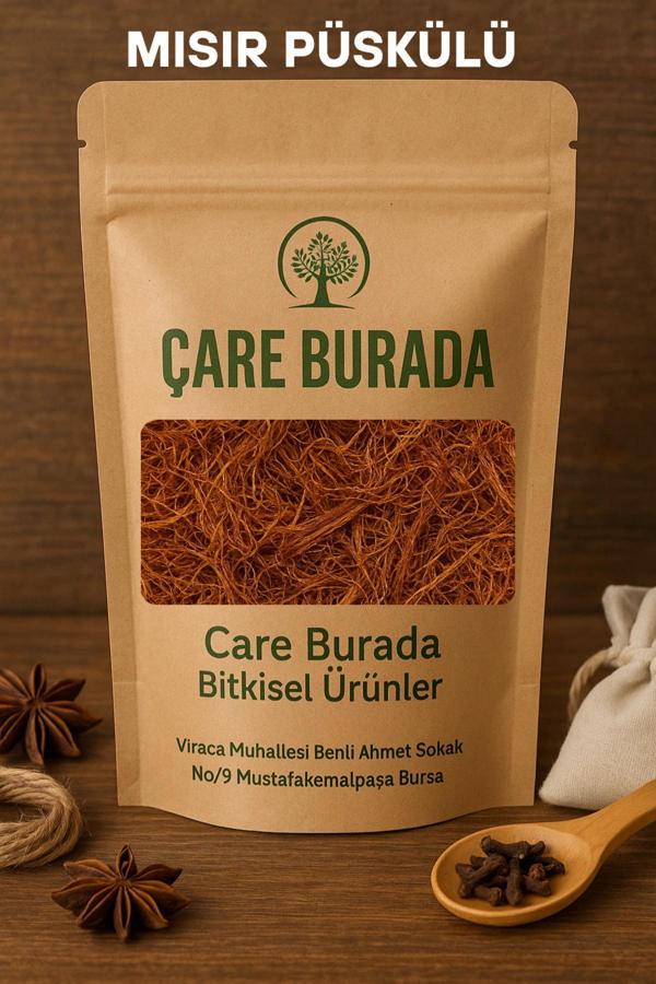 Mısır Püskülü 100 Gr - Image 1