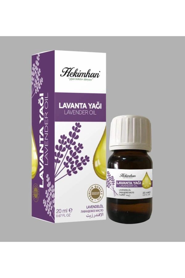 Lavanta Yağı 20 ml - Image 1