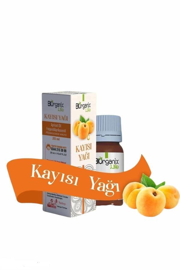 Kayısı Yağı 20 Ml Bıo - Image 1