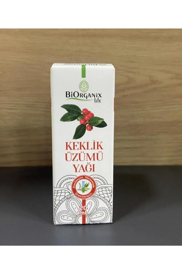 Keklik Üzümü Yağı 20ml - Image 1