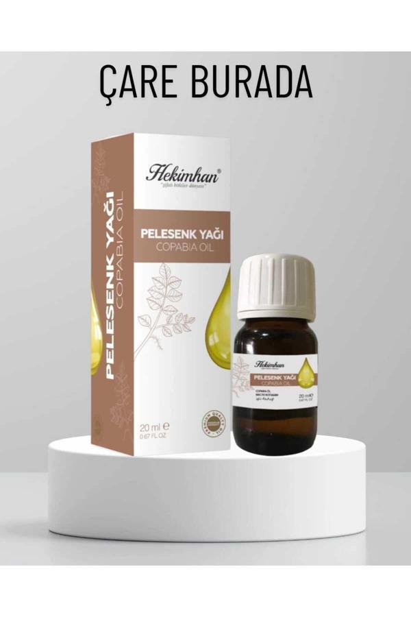 Pelesenk Yağı 20 ml - Image 1