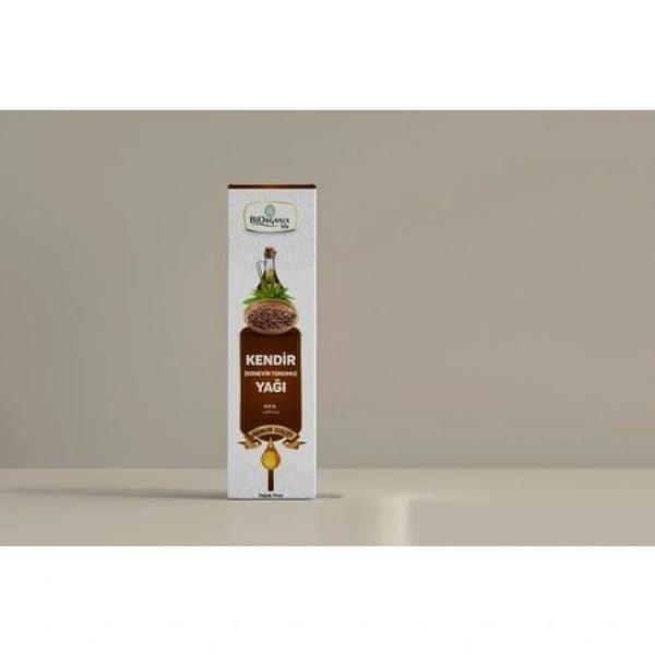 Kenevir (kendir) Tohum Yağı 250 Ml - Image 1