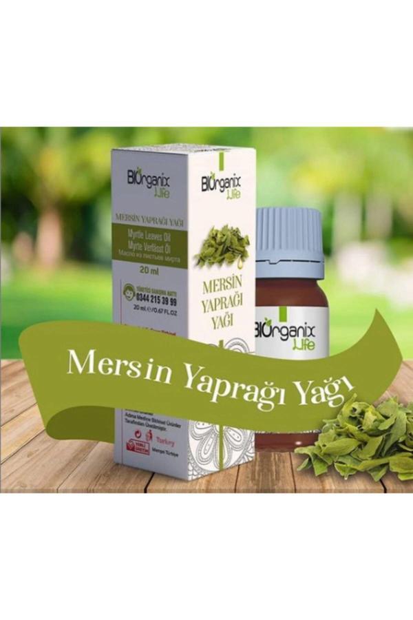 Mersin Yaprağı Yağı 20 Ml - Image 1
