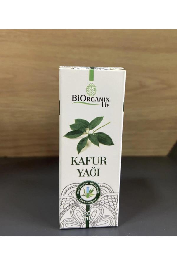 Kafur Yağı 20ml - Image 1