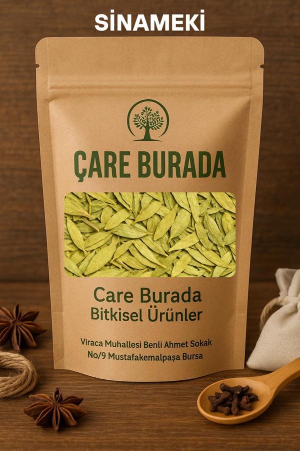 Sinameki Yaprağı 100 Gr - Image 1