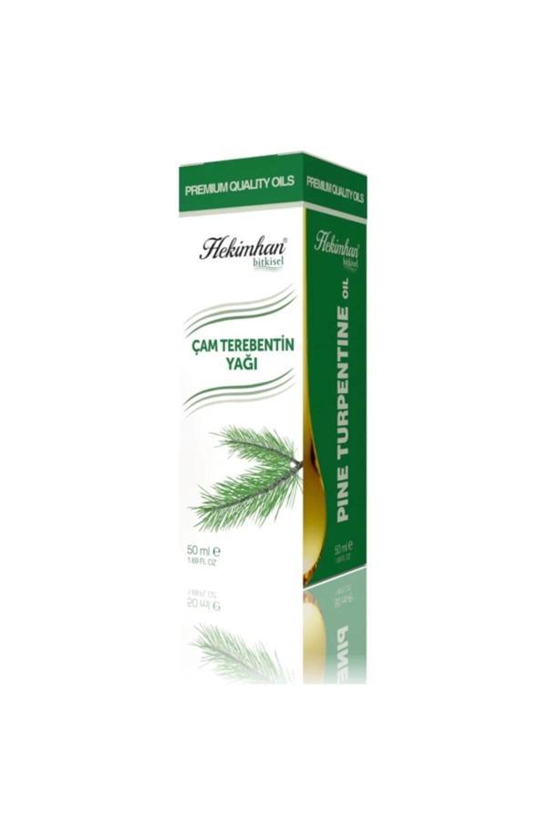 Hekimhan Çam Terebentin 50 Ml - Image 1