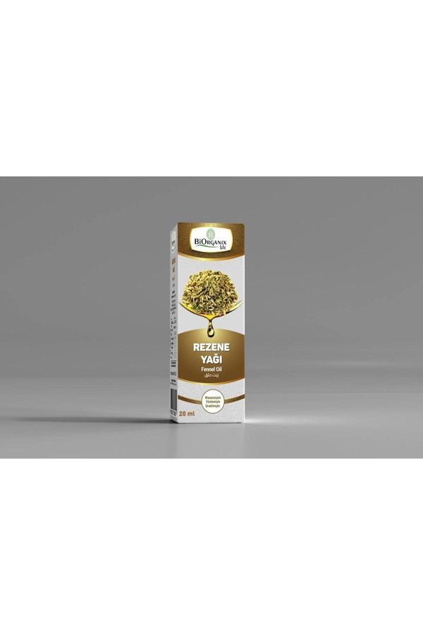 Rezene Yağı 20ml - Image 1