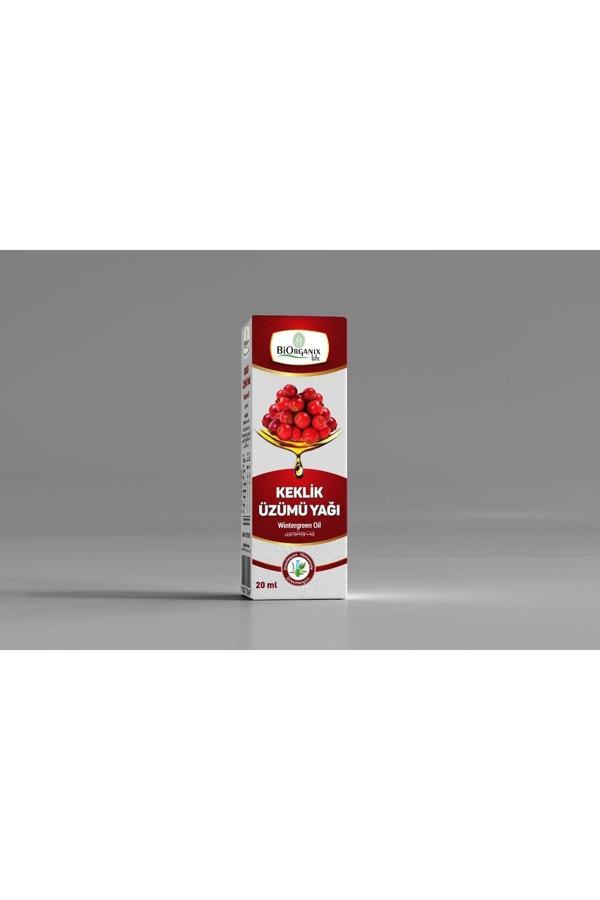 Keklik Üzümü Yağı 20 ml - Image 1