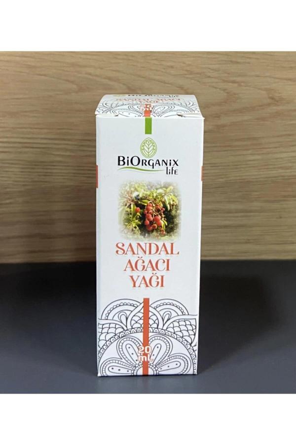 Sandal Ağacı Yağı 20ml - Image 1