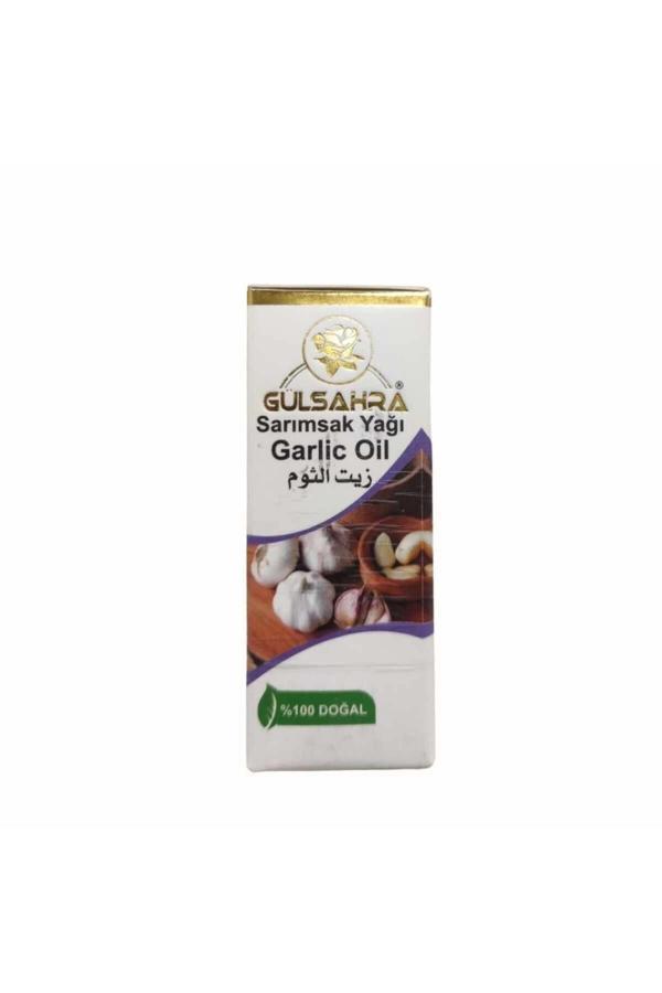 Sarımsak Yağı 20 ml - Image 1