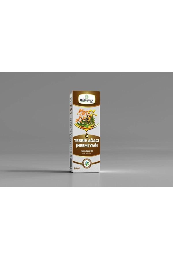 Tesbih Ağacı ( Neem ) Yağı 20 Ml - Image 1