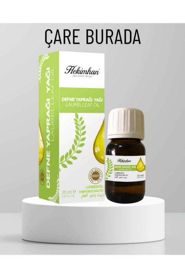 Defne Yaprağı Yağı 20 ml - Image 1