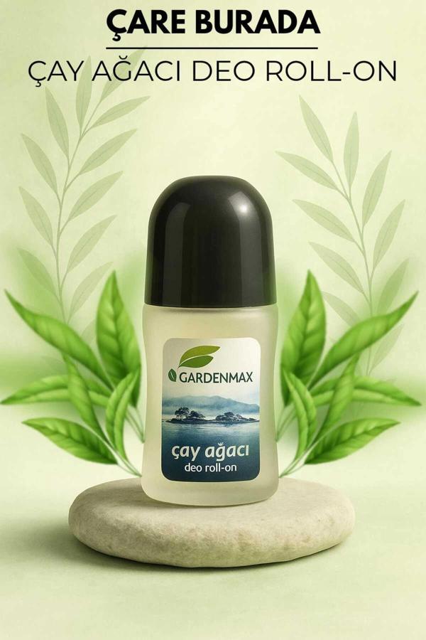 Çay Ağacı Özlü Deo Roll-On - Image 1