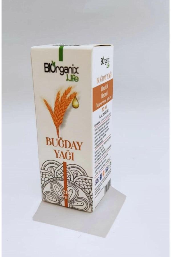 6 Adet Buğday Yağı 20 Ml Bıo - Image 1