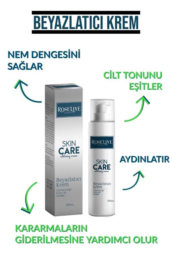 Cilt Beyazlatıcı Krem 100 ml - Image 1