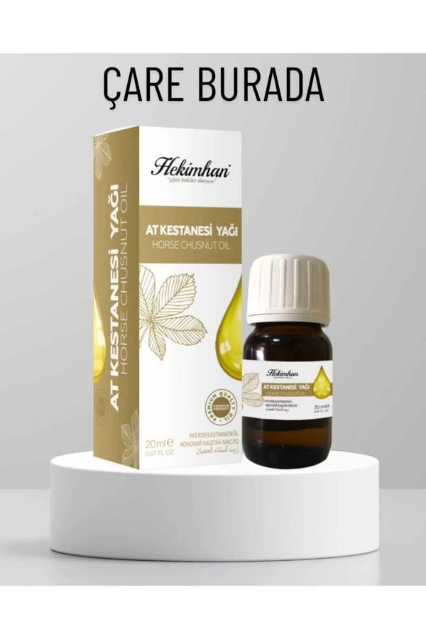 At Kestanesi Yağı 20 ml - Image 1
